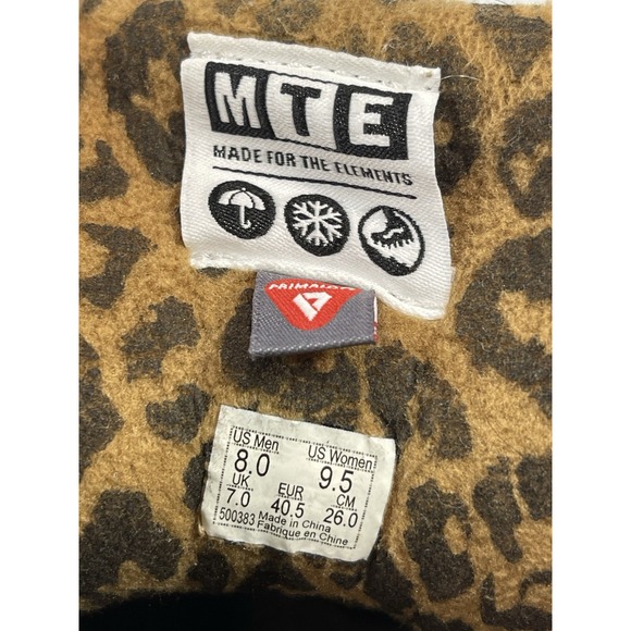 Vans UltraRange UltraCush Men's Size 8‎ Shoes Women's Size 9.5 Light Brown - Picture 5 of 9